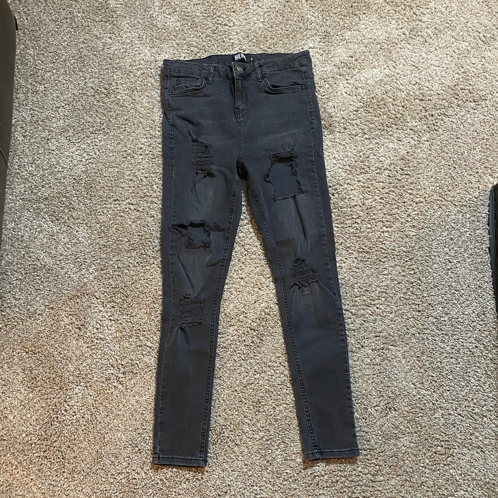 Hera London Spray On Jeans